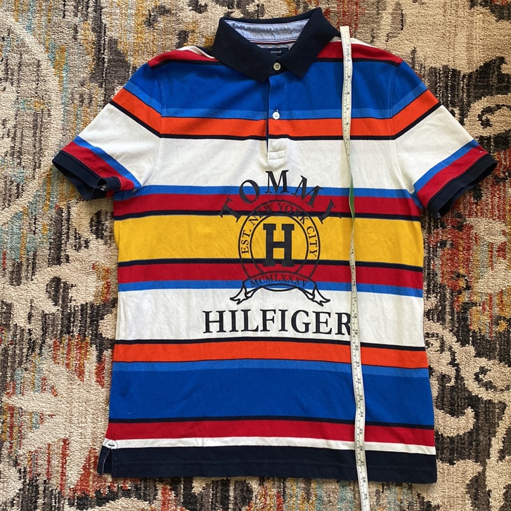 Tommy Hilfiger classic polo - Picture 5 of 6